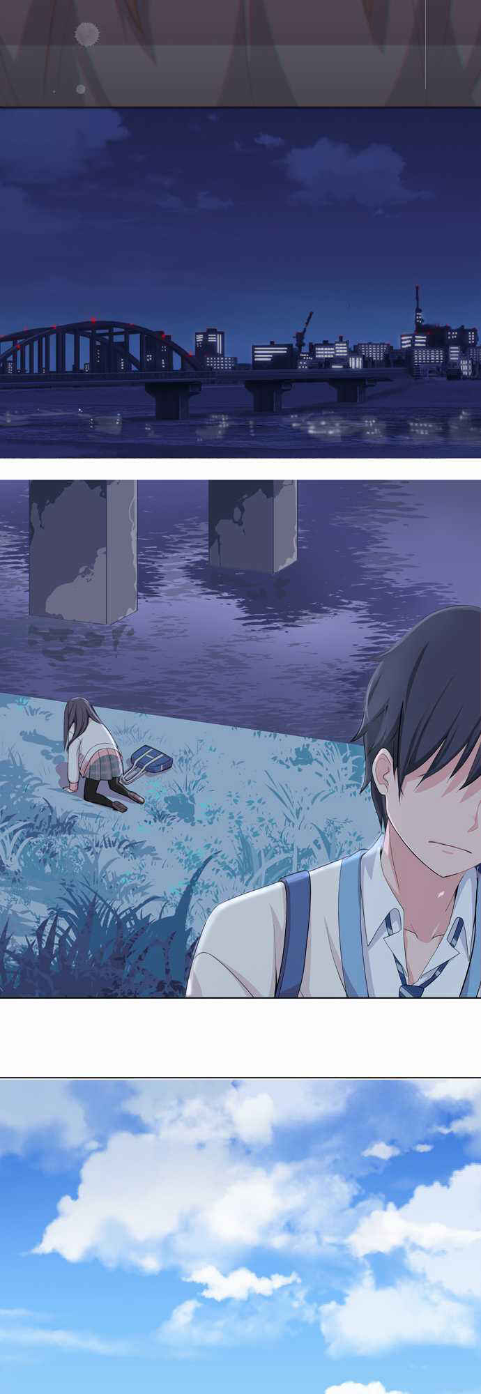 Page 19 Chapter 4 Sorairo no Graffiti