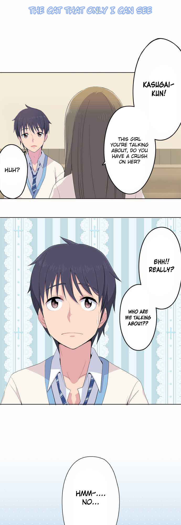 Page 2 Chapter 4 Sorairo no Graffiti