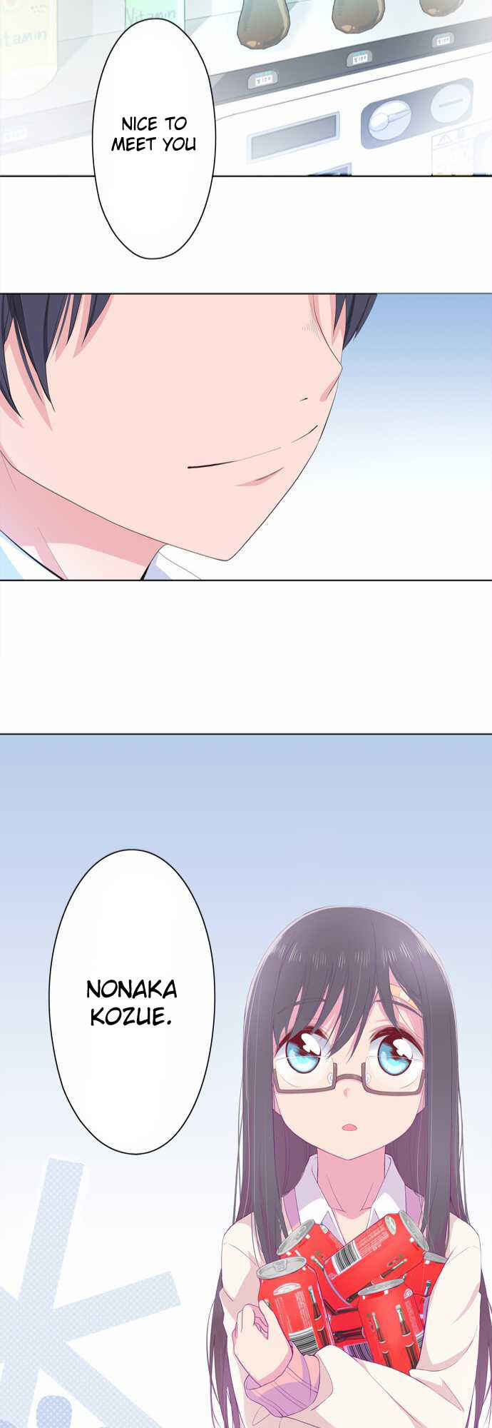 Page 23 Chapter 4 Sorairo no Graffiti