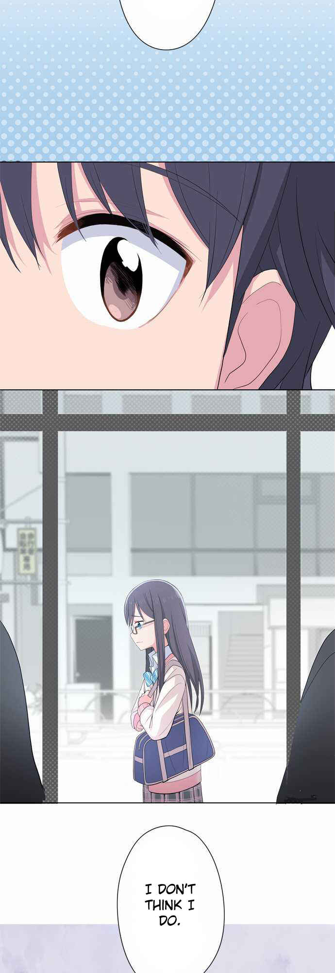 Page 3 Chapter 4 Sorairo no Graffiti