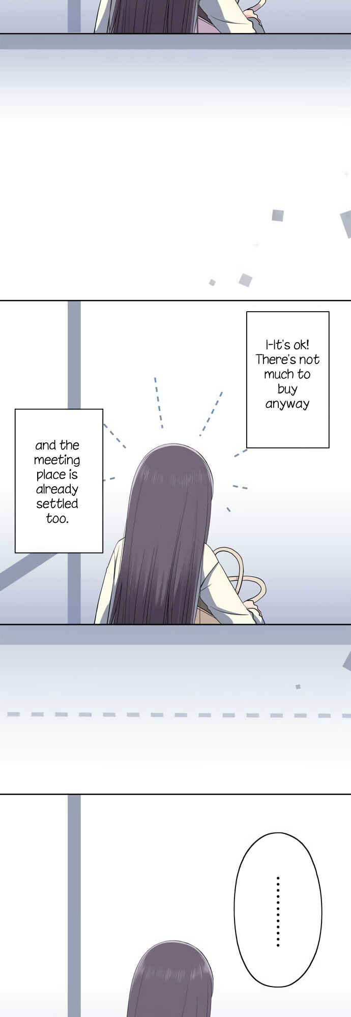 Page 15 Chapter 32 Sorairo no Graffiti