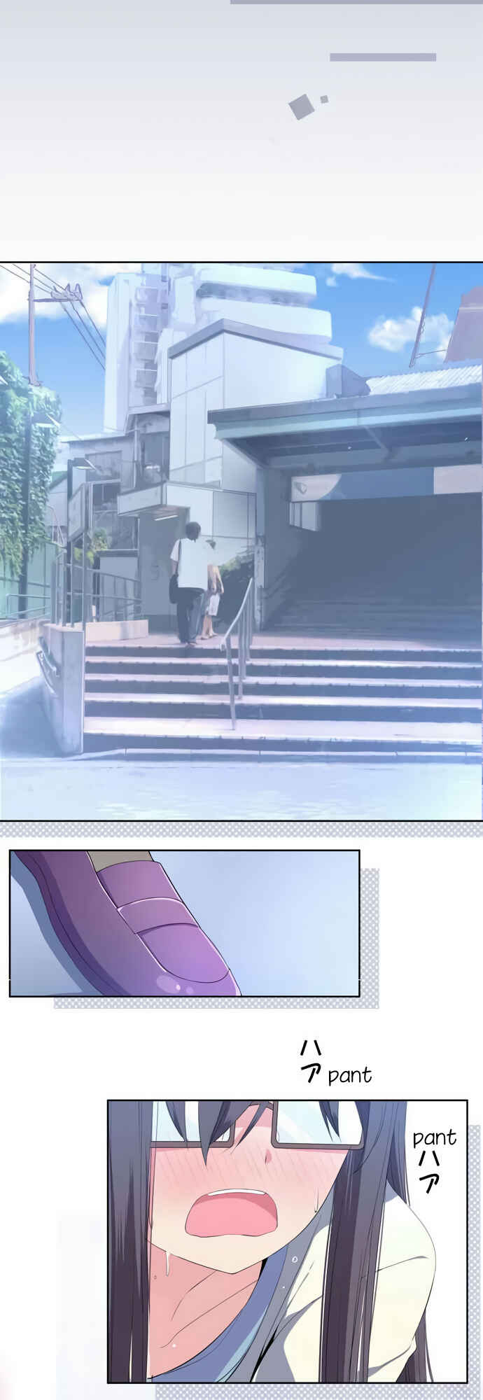 Page 18 Chapter 32 Sorairo no Graffiti
