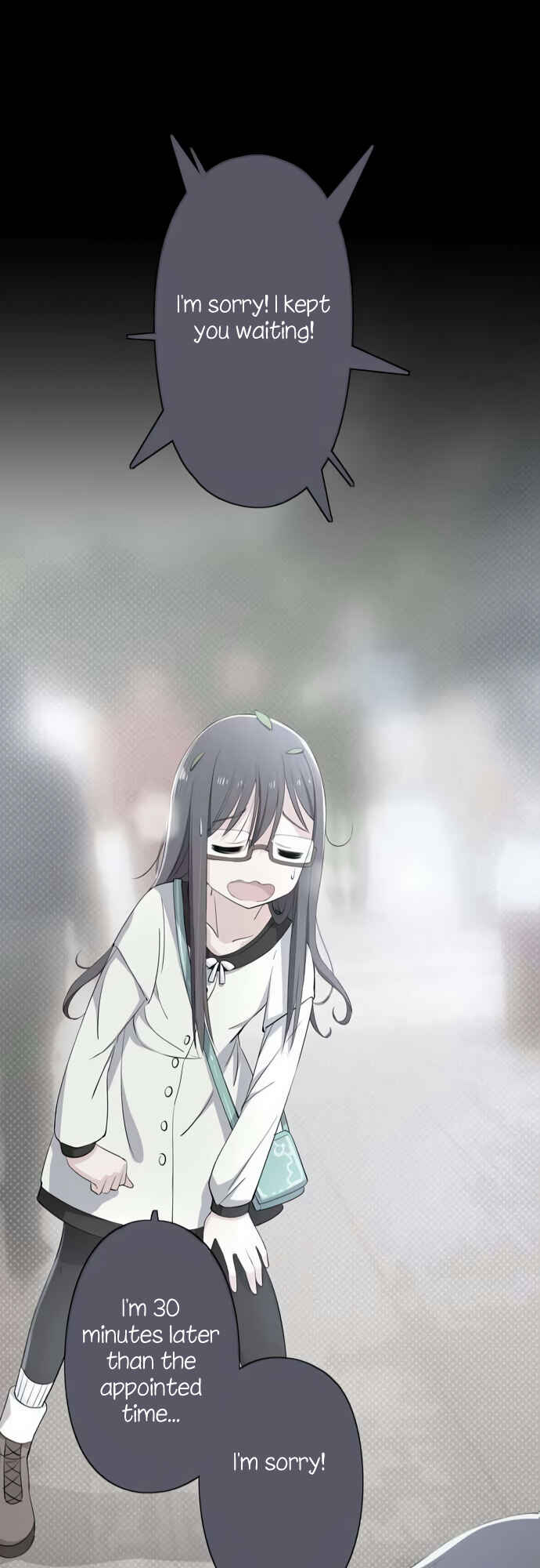 Page 22 Chapter 32 Sorairo no Graffiti
