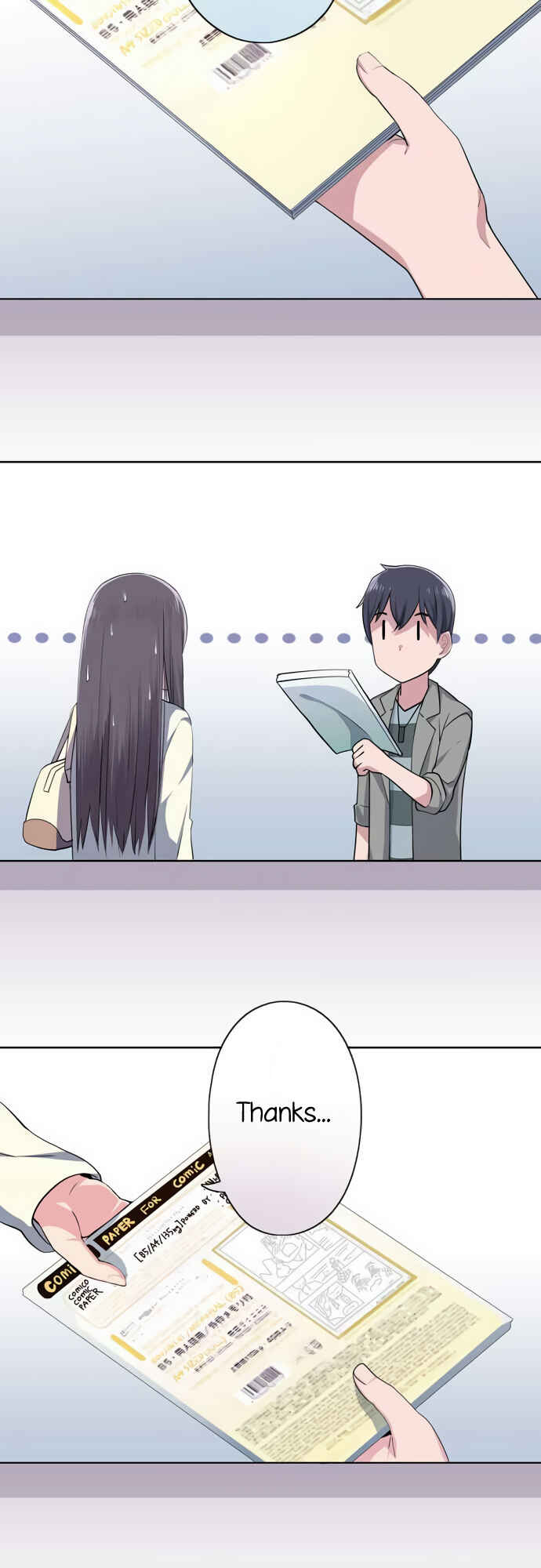 Page 32 Chapter 32 Sorairo no Graffiti