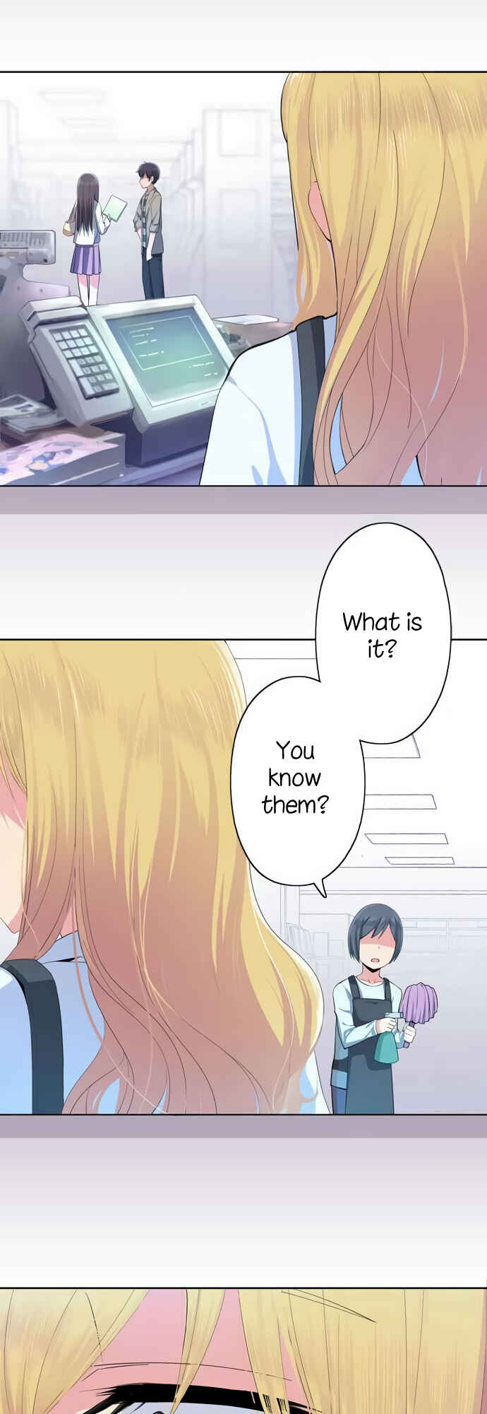 Page 33 Chapter 32 Sorairo no Graffiti
