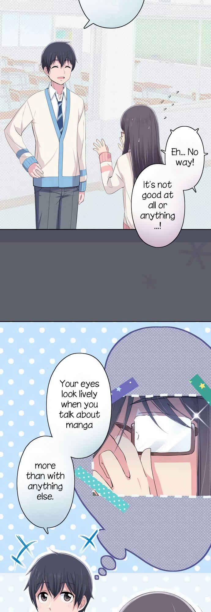 Page 5 Chapter 32 Sorairo no Graffiti