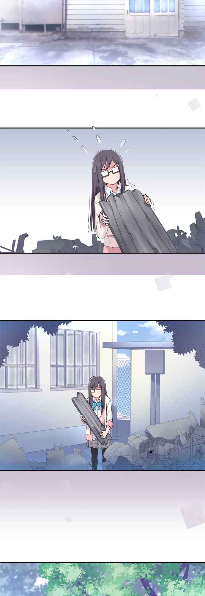 Page 12 Chapter 21 Sorairo no Graffiti