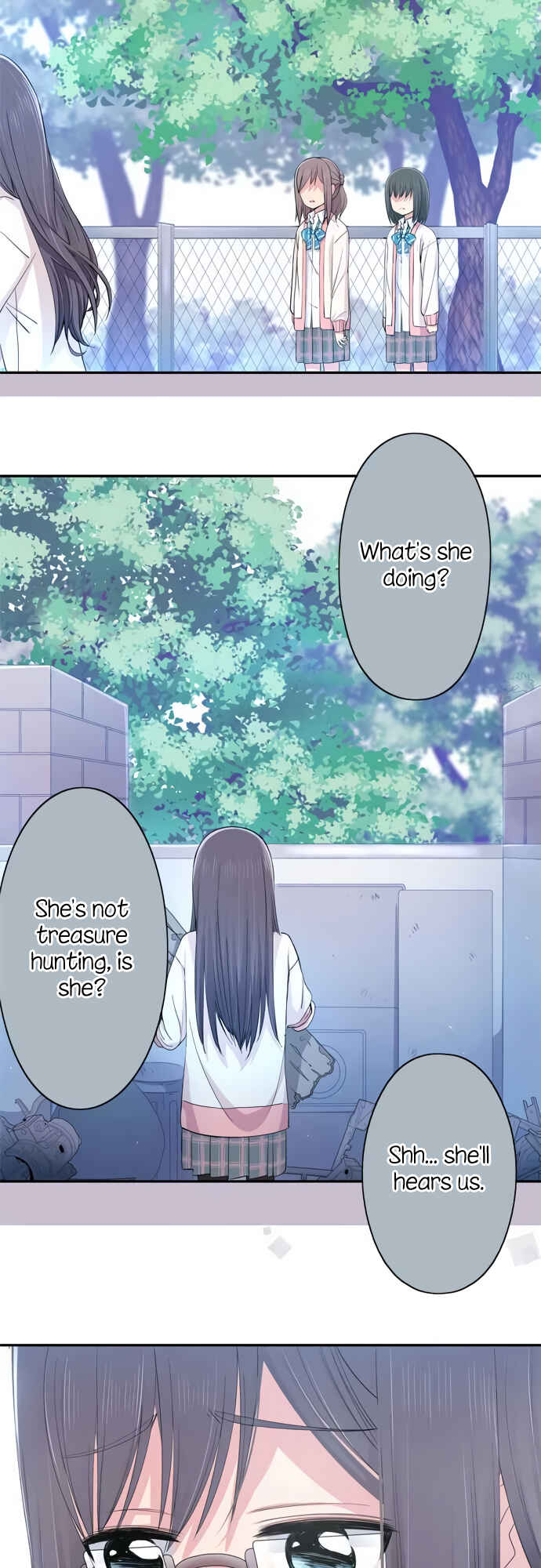 Page 13 Chapter 21 Sorairo no Graffiti
