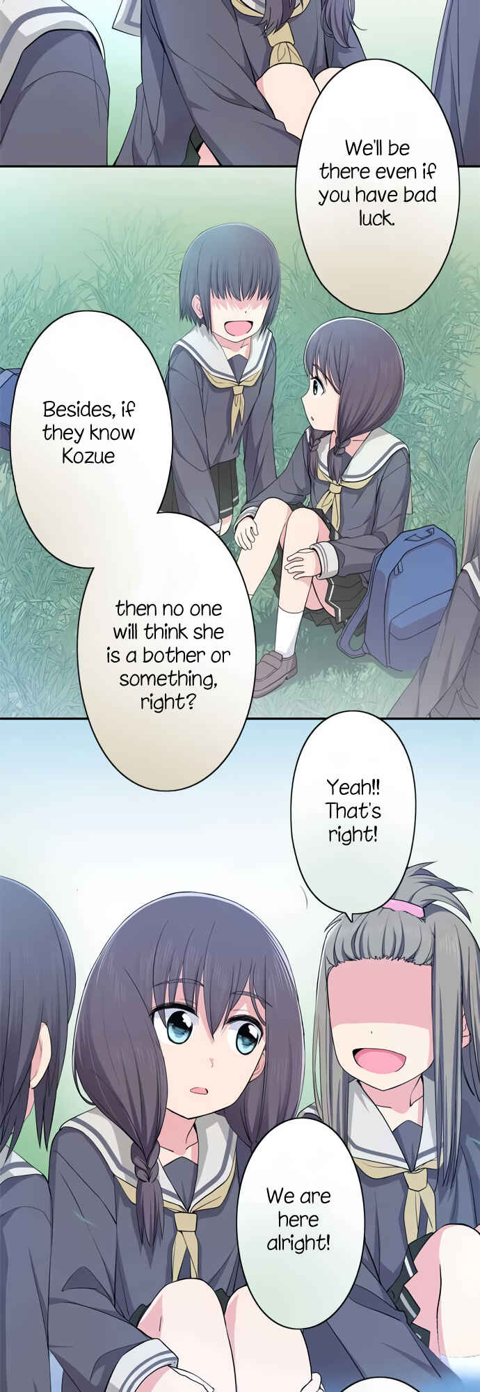 Page 18 Chapter 21 Sorairo no Graffiti