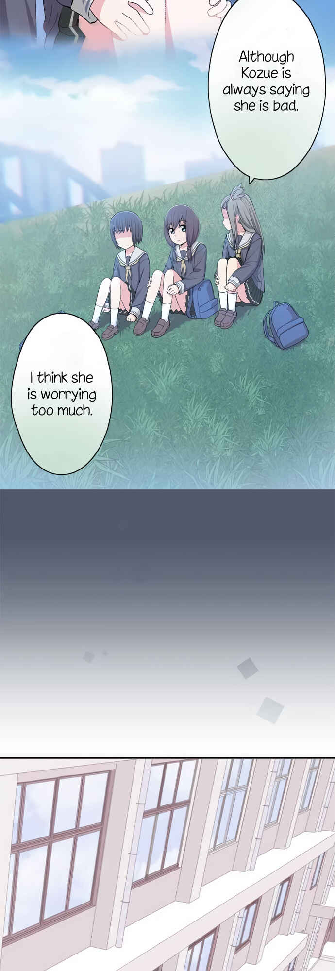 Page 19 Chapter 21 Sorairo no Graffiti