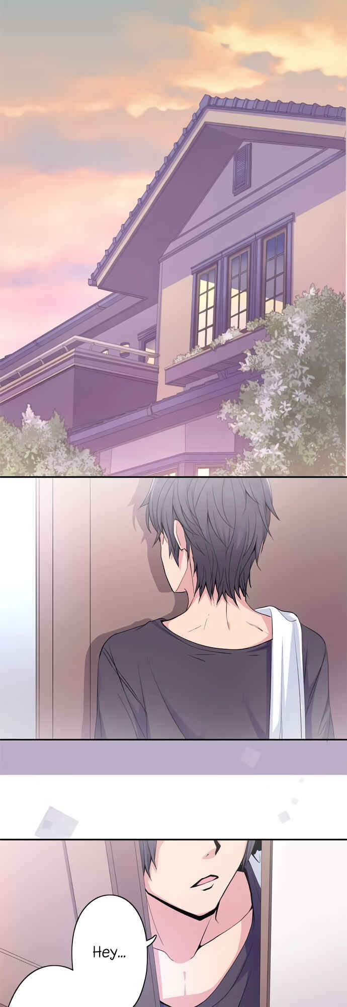 Page 9 Chapter 21 Sorairo no Graffiti