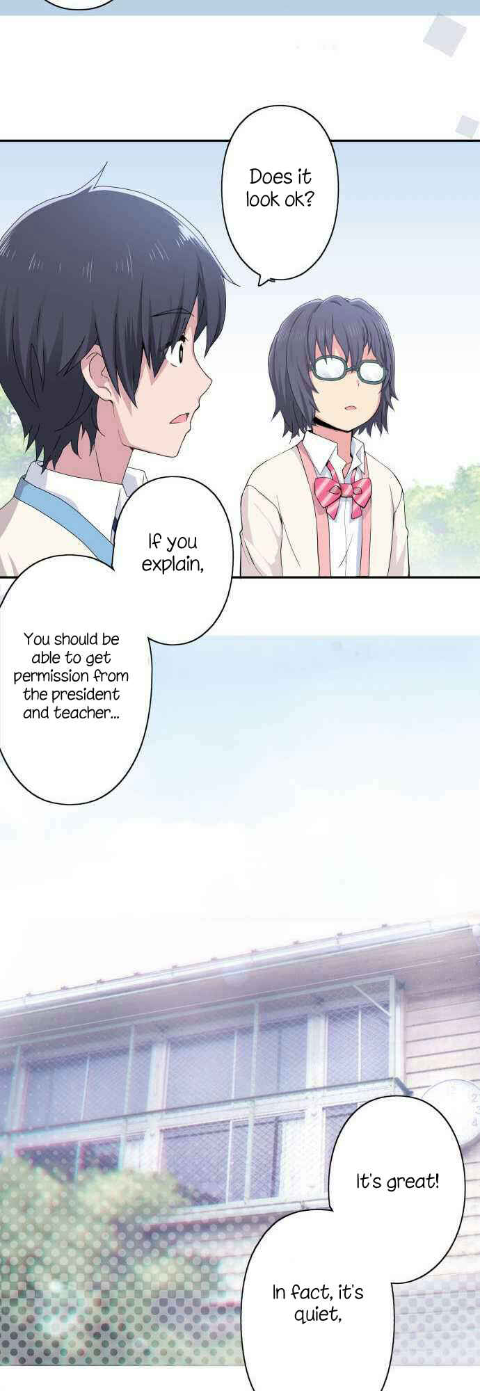 Page 13 Chapter 15 Sorairo no Graffiti