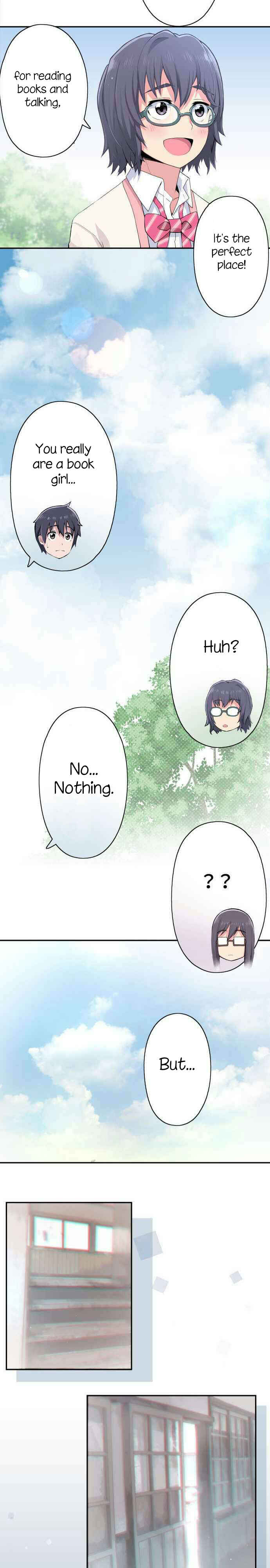 Page 14 Chapter 15 Sorairo no Graffiti