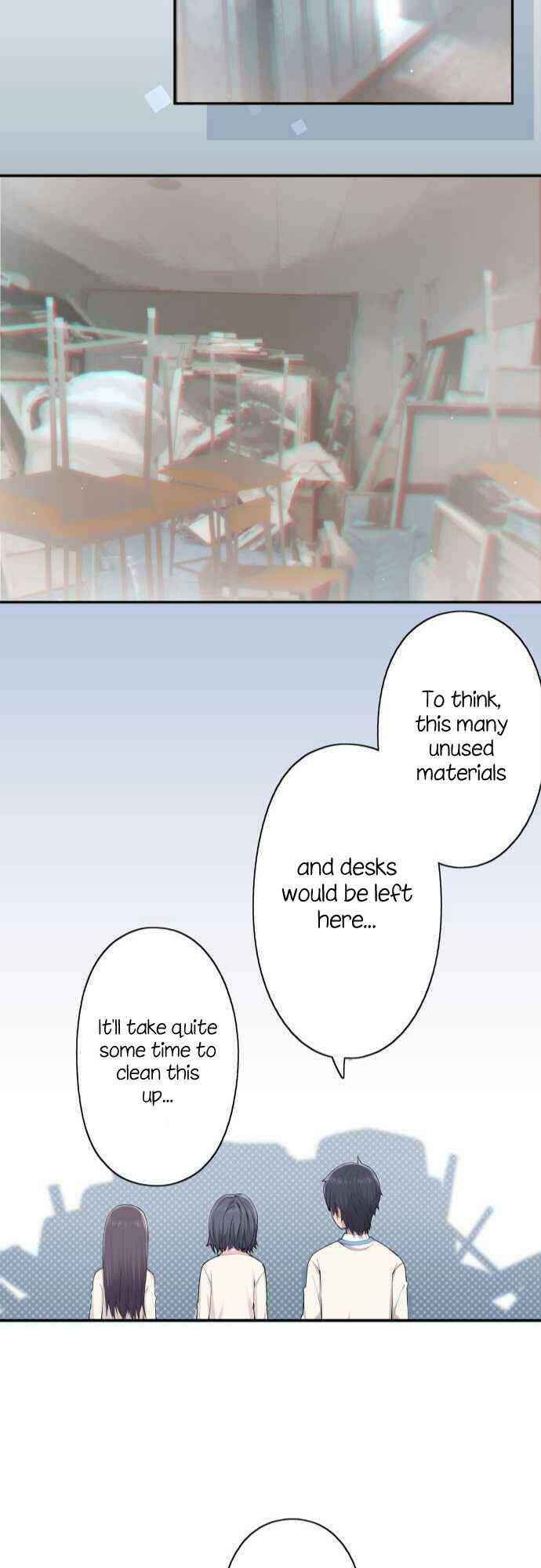 Page 15 Chapter 15 Sorairo no Graffiti