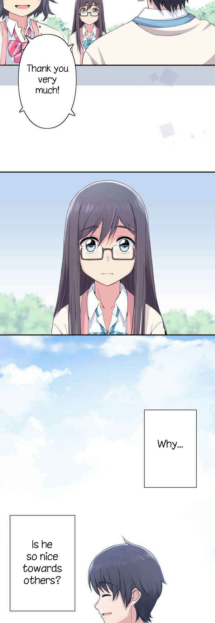 Page 18 Chapter 15 Sorairo no Graffiti