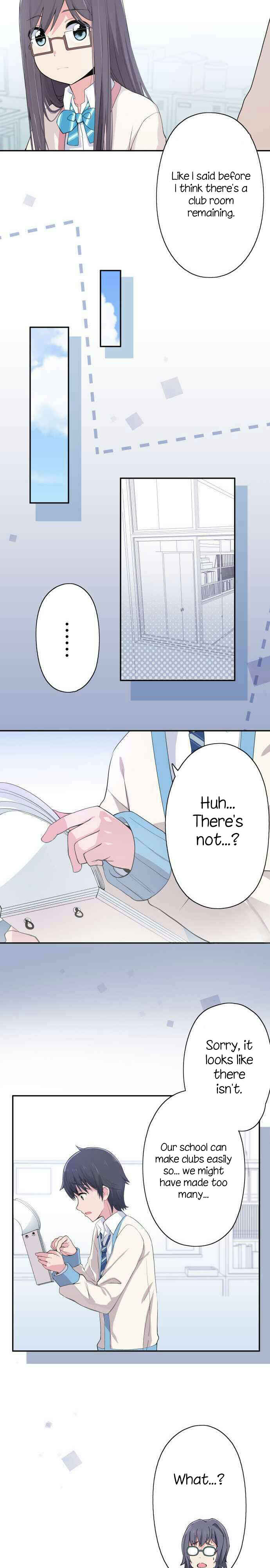 Page 8 Chapter 15 Sorairo no Graffiti