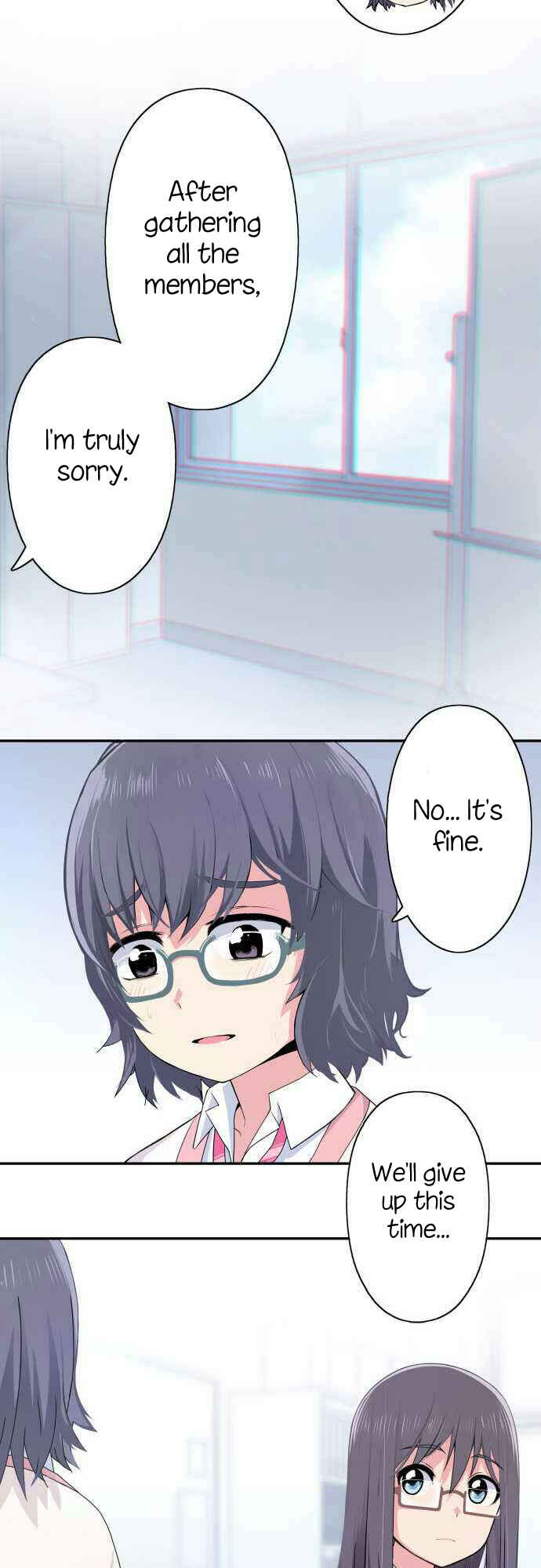 Page 9 Chapter 15 Sorairo no Graffiti
