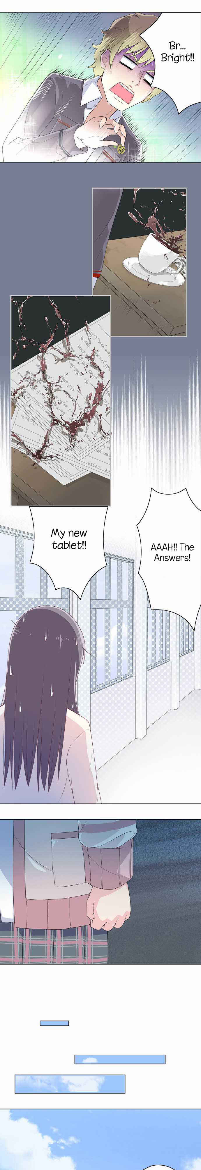 Page 13 Chapter 8 Sorairo no Graffiti
