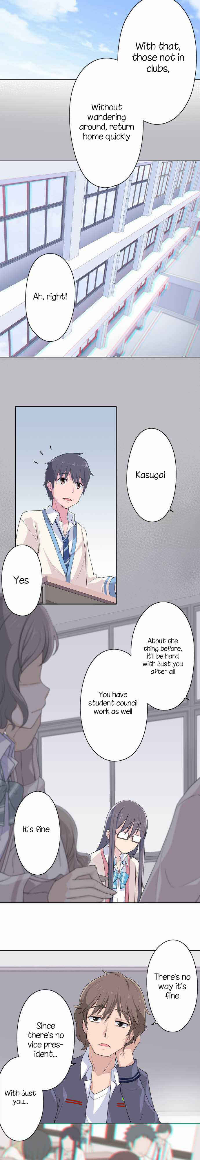 Page 14 Chapter 8 Sorairo no Graffiti