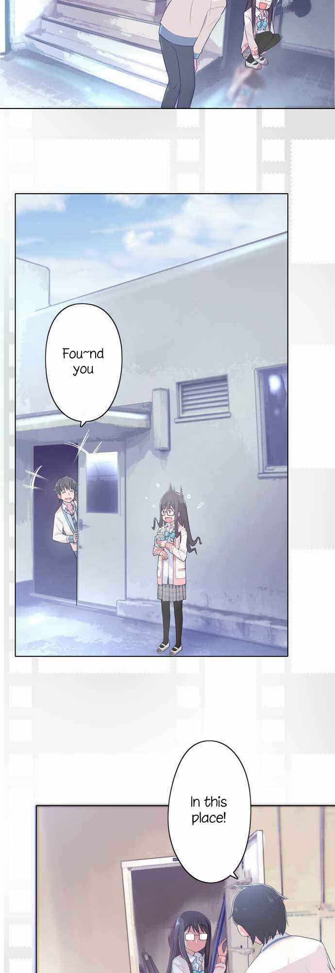 Page 8 Chapter 8 Sorairo no Graffiti