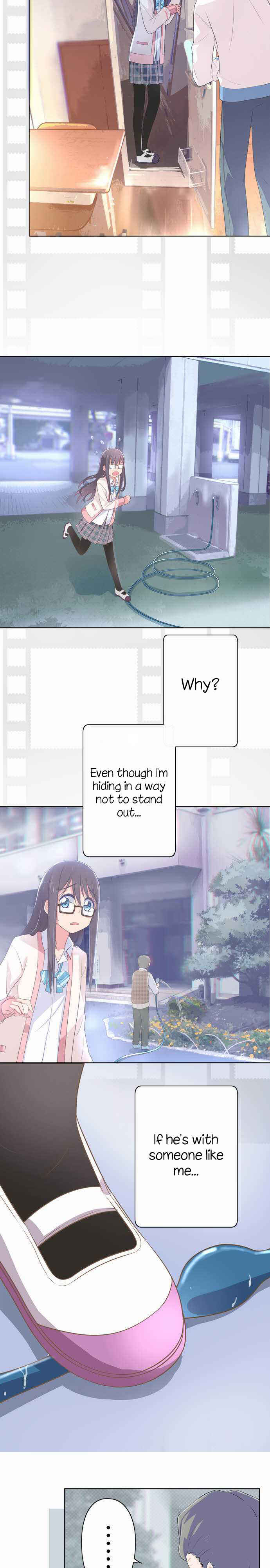 Page 9 Chapter 8 Sorairo no Graffiti