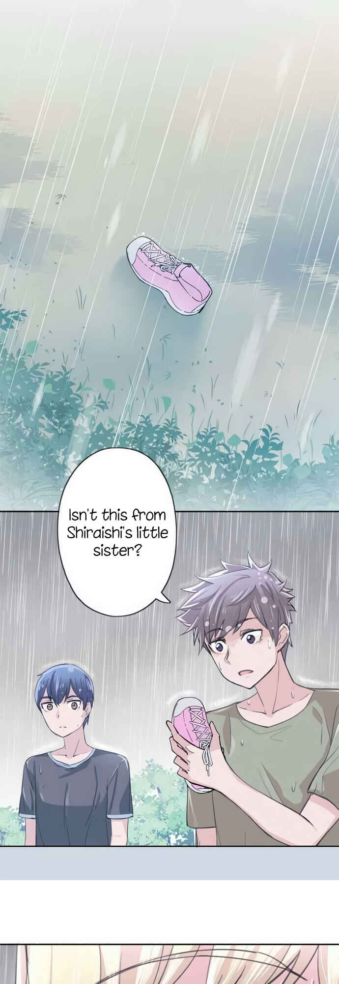 Page 13 Chapter 54 Sorairo no Graffiti