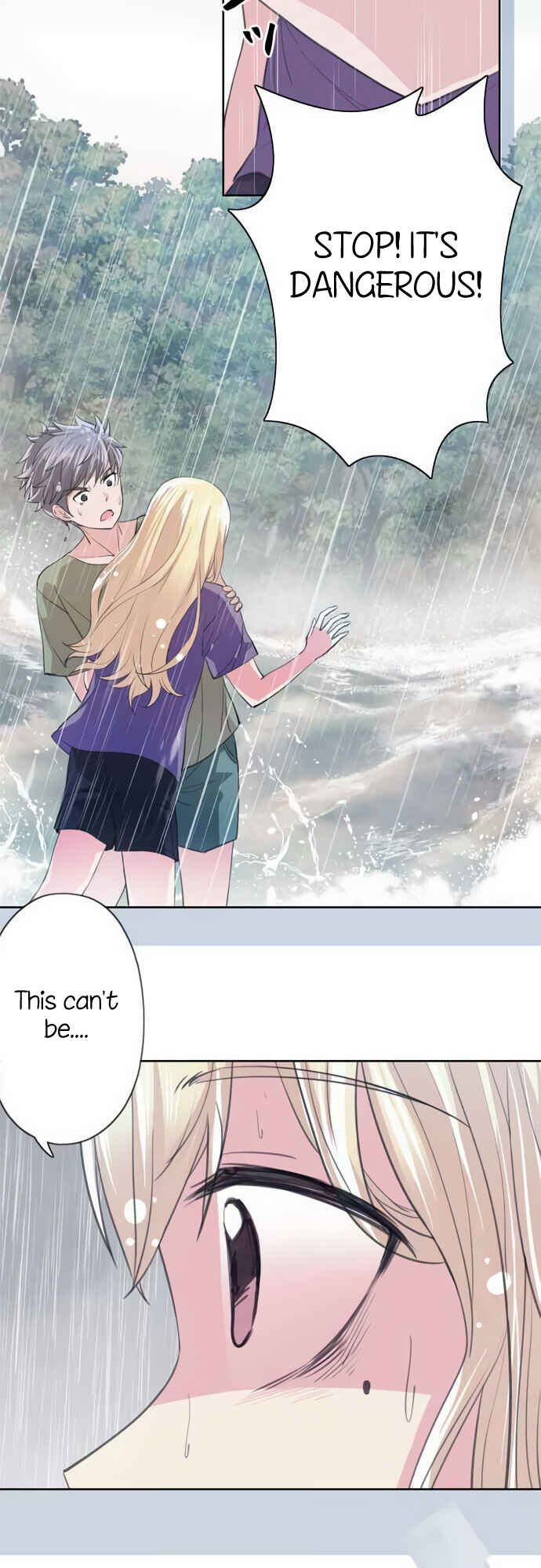 Page 15 Chapter 54 Sorairo no Graffiti
