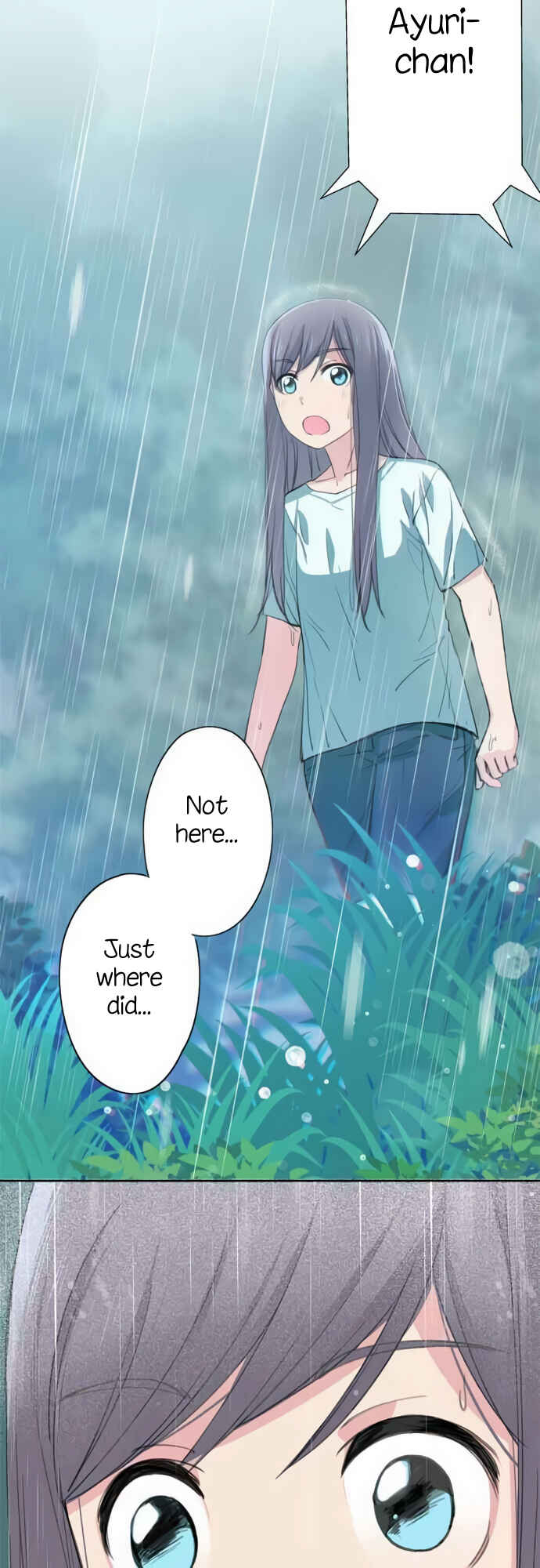 Page 25 Chapter 54 Sorairo no Graffiti