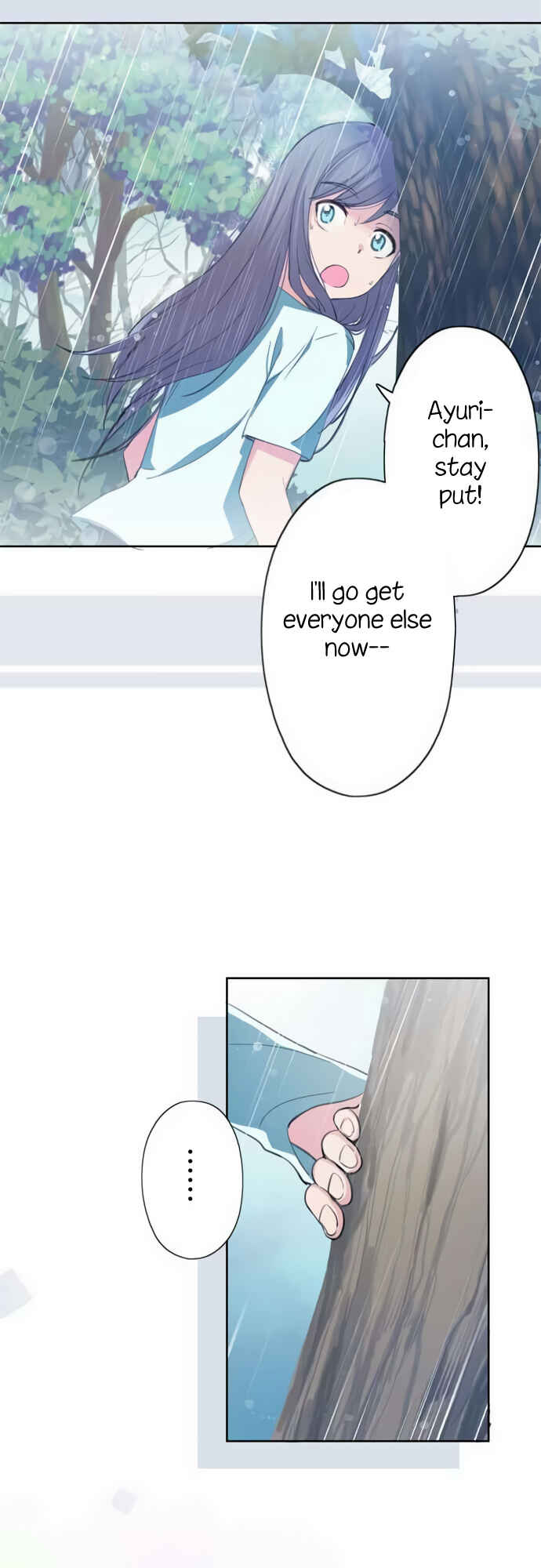Page 31 Chapter 54 Sorairo no Graffiti