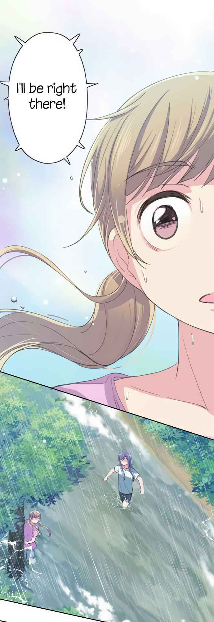 Page 32 Chapter 54 Sorairo no Graffiti