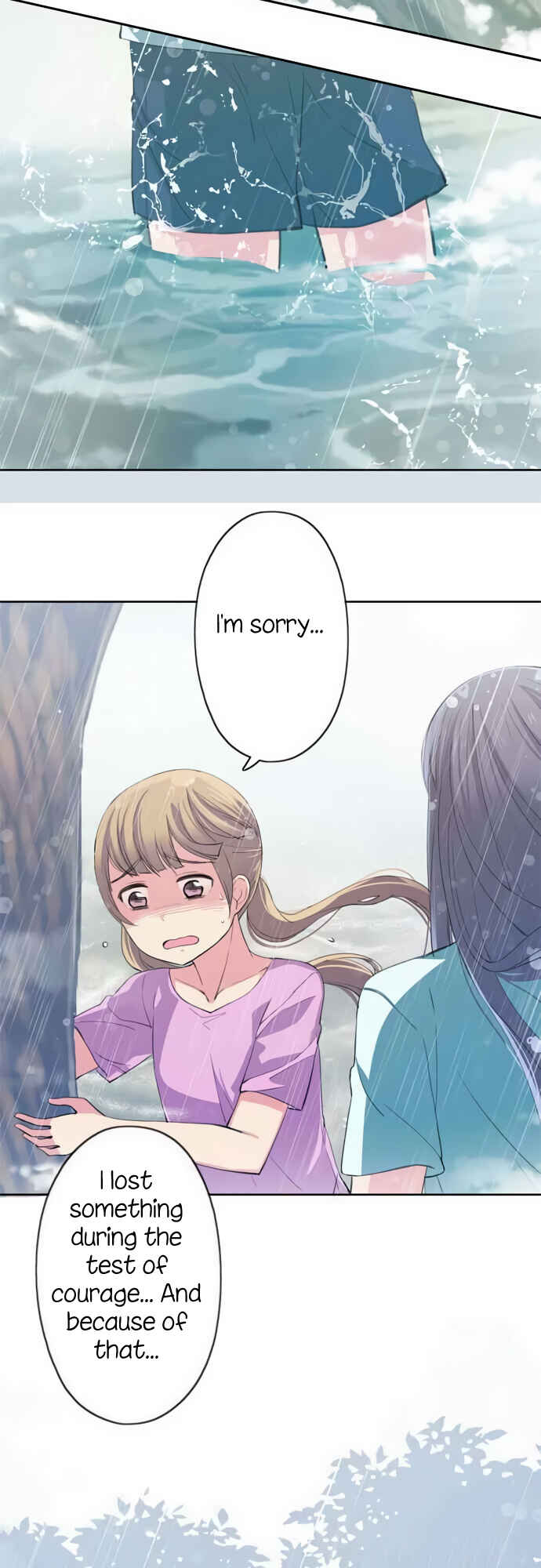 Page 33 Chapter 54 Sorairo no Graffiti
