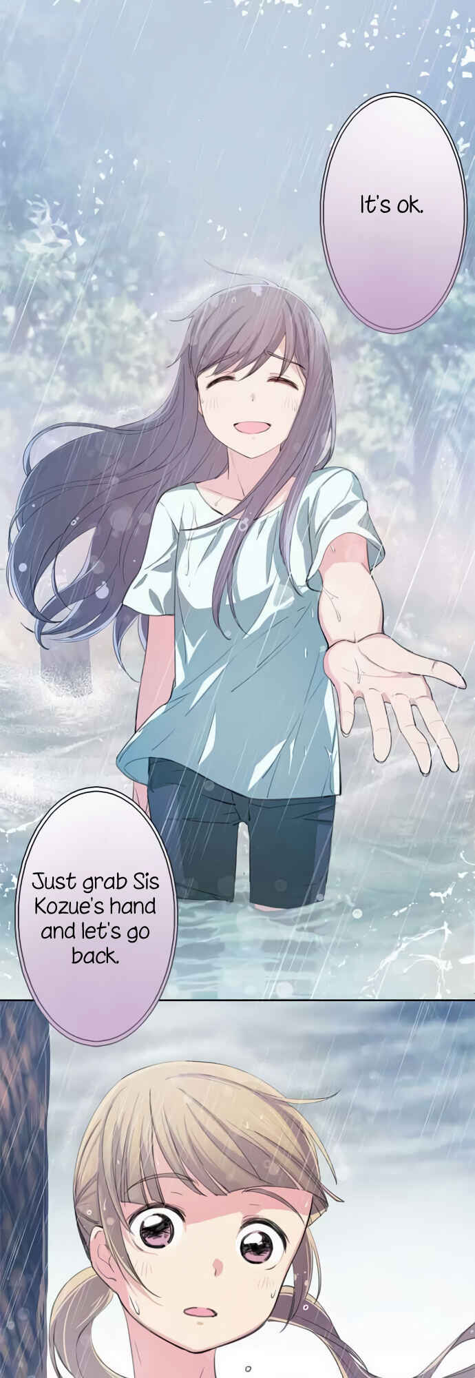 Page 34 Chapter 54 Sorairo no Graffiti