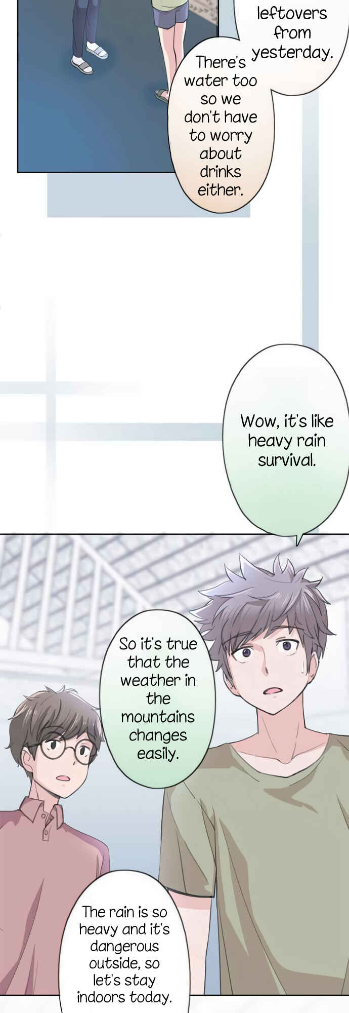 Page 7 Chapter 54 Sorairo no Graffiti