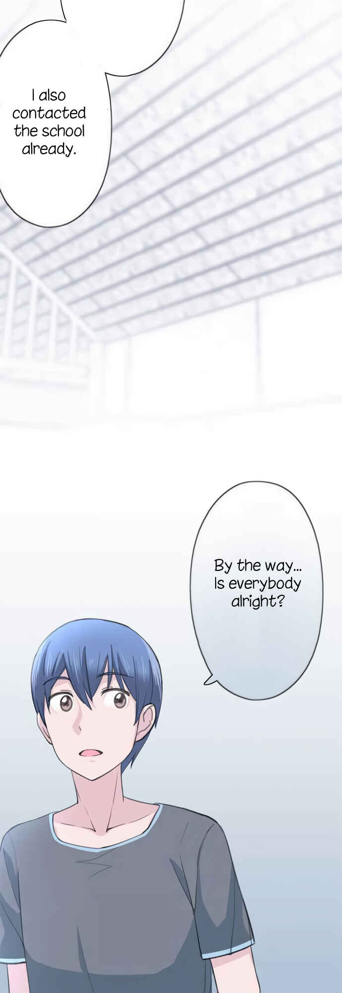 Page 8 Chapter 54 Sorairo no Graffiti