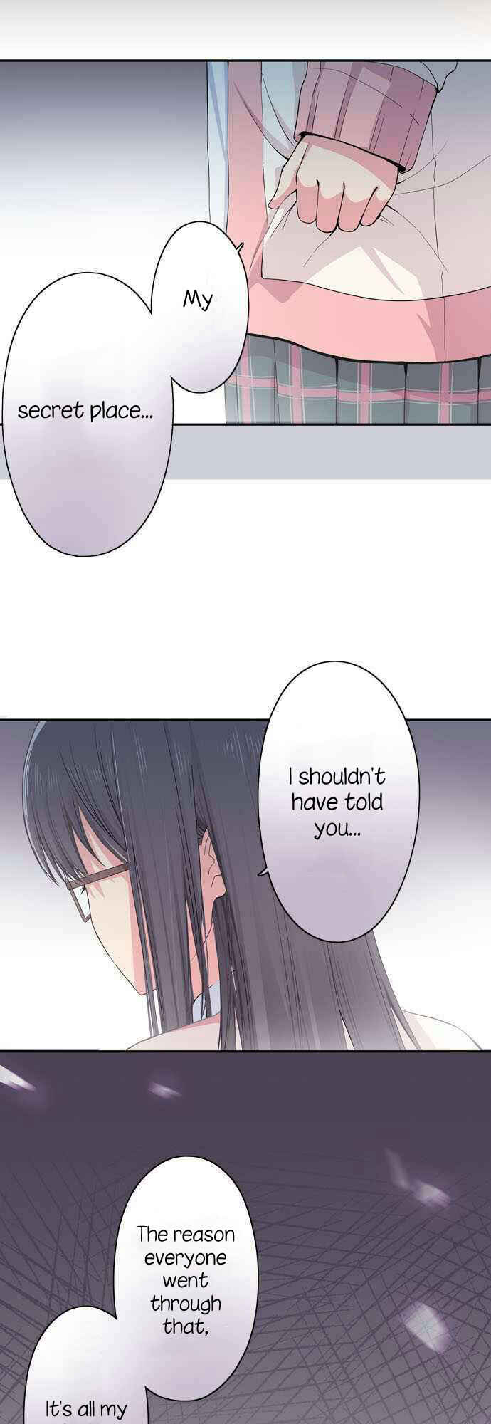 Page 12 Chapter 19 Sorairo no Graffiti