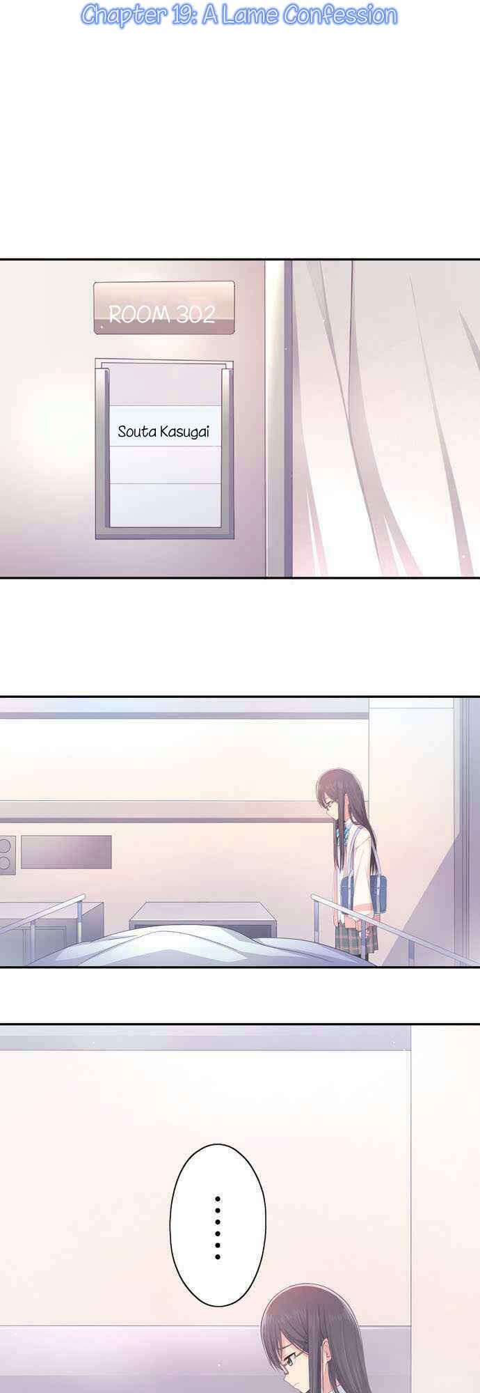 Page 2 Chapter 19 Sorairo no Graffiti