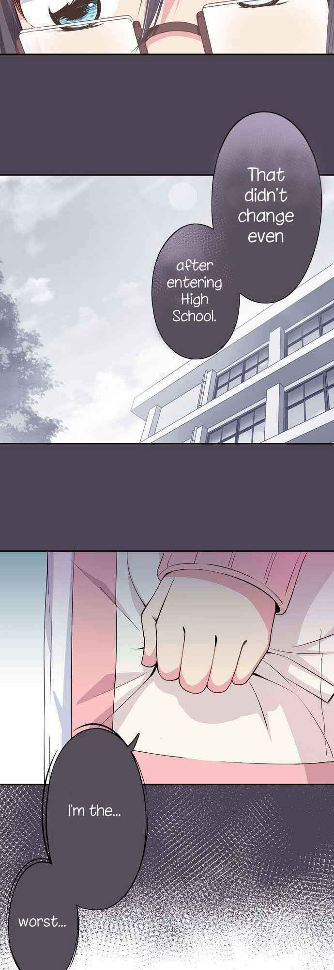Page 21 Chapter 19 Sorairo no Graffiti