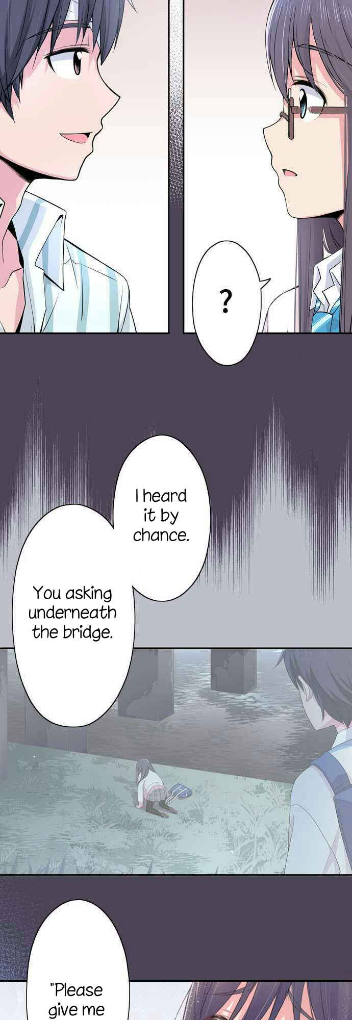 Page 30 Chapter 19 Sorairo no Graffiti