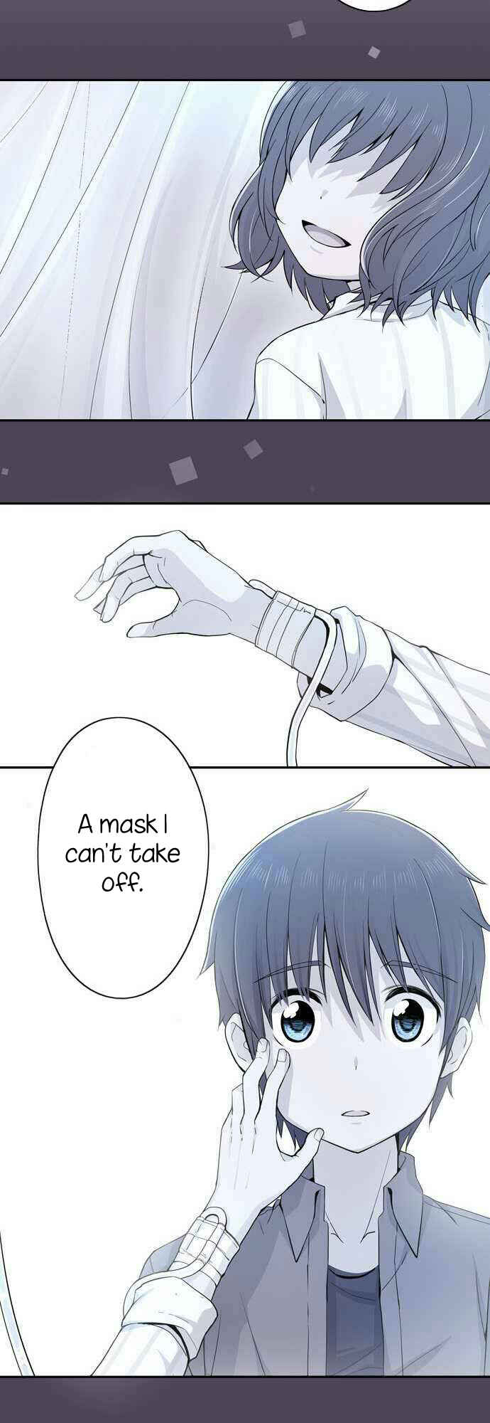 Page 36 Chapter 19 Sorairo no Graffiti
