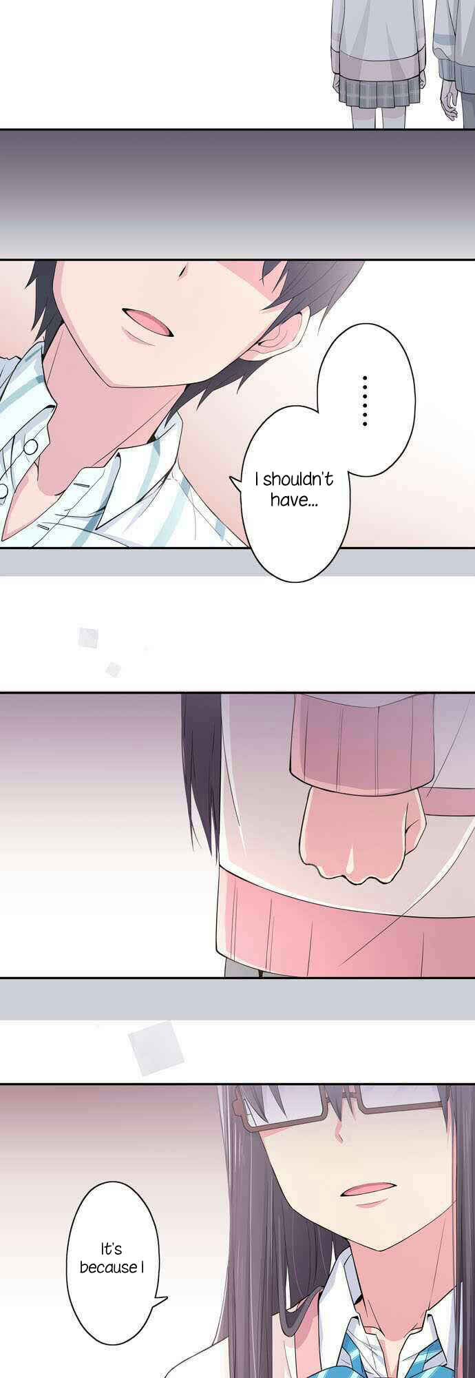 Page 9 Chapter 19 Sorairo no Graffiti