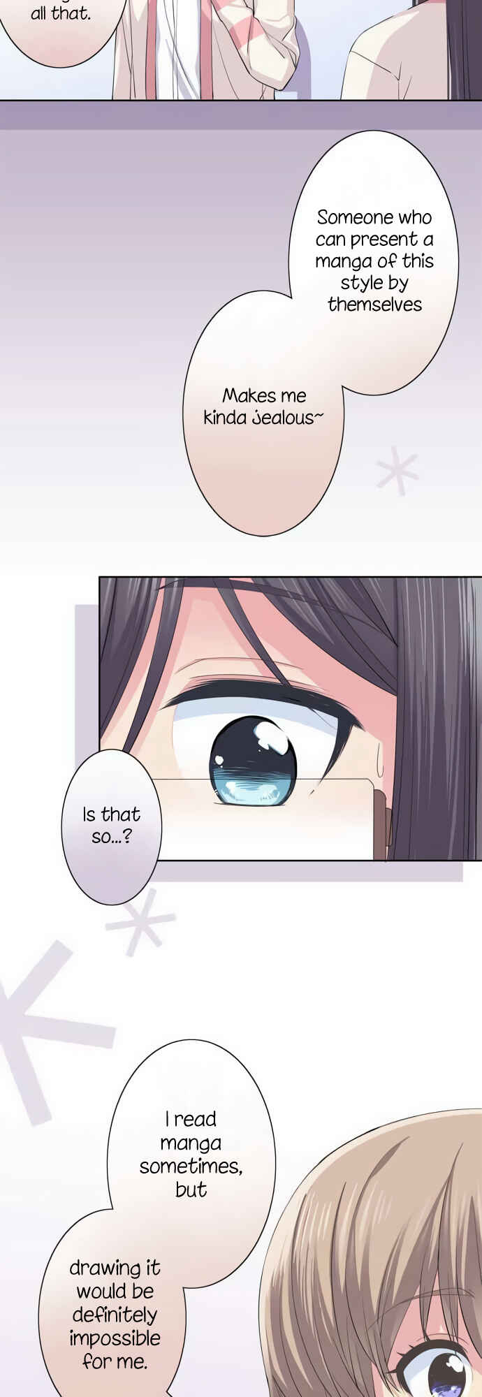 Page 12 Chapter 40 Sorairo no Graffiti