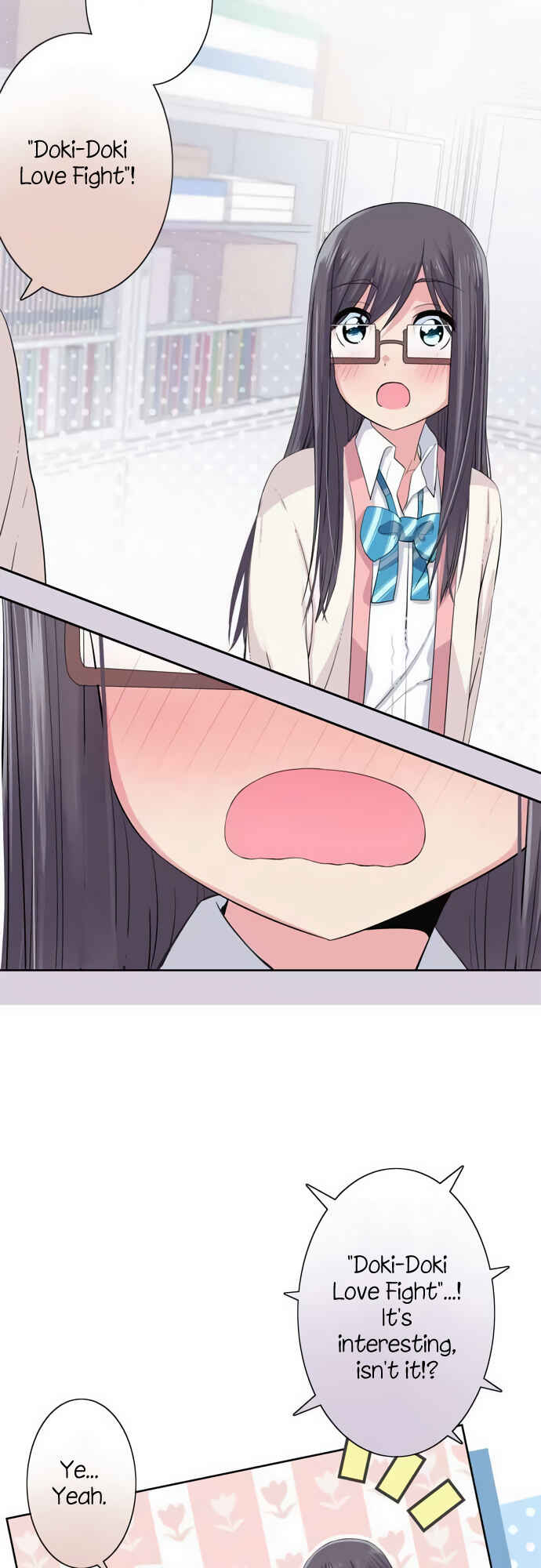 Page 14 Chapter 40 Sorairo no Graffiti