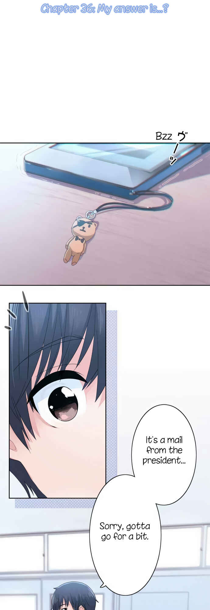 Page 2 Chapter 40 Sorairo no Graffiti