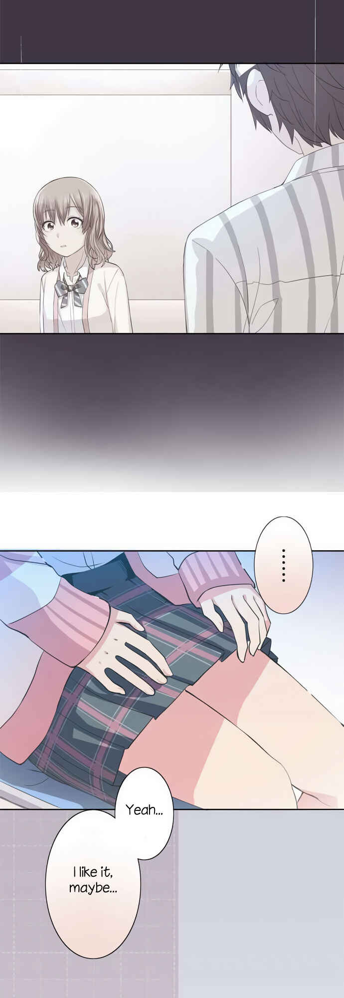 Page 20 Chapter 40 Sorairo no Graffiti