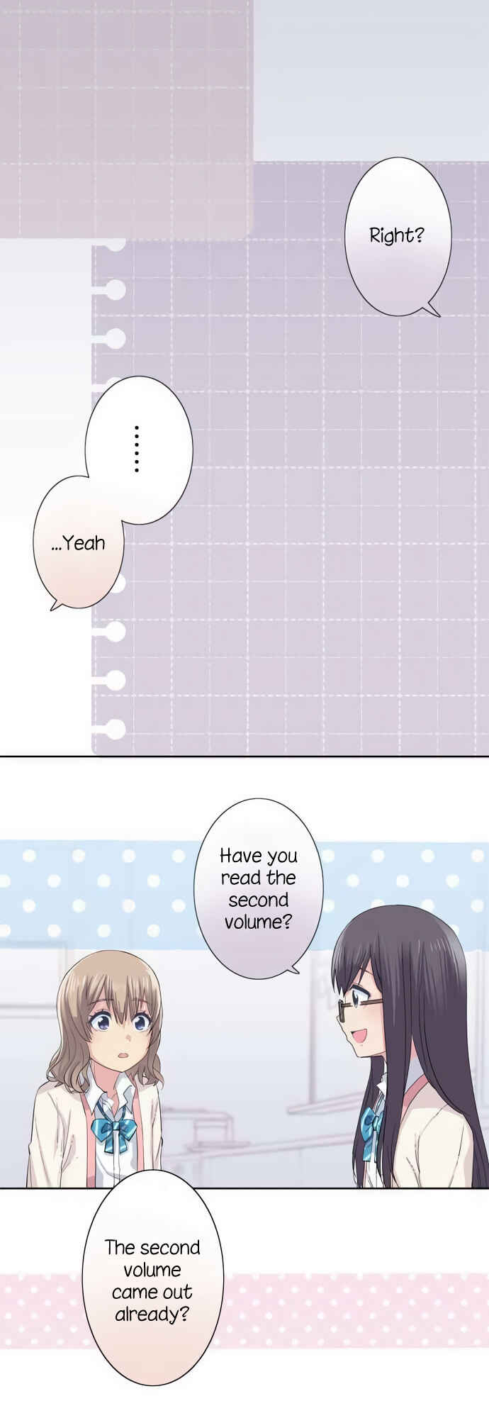 Page 21 Chapter 40 Sorairo no Graffiti