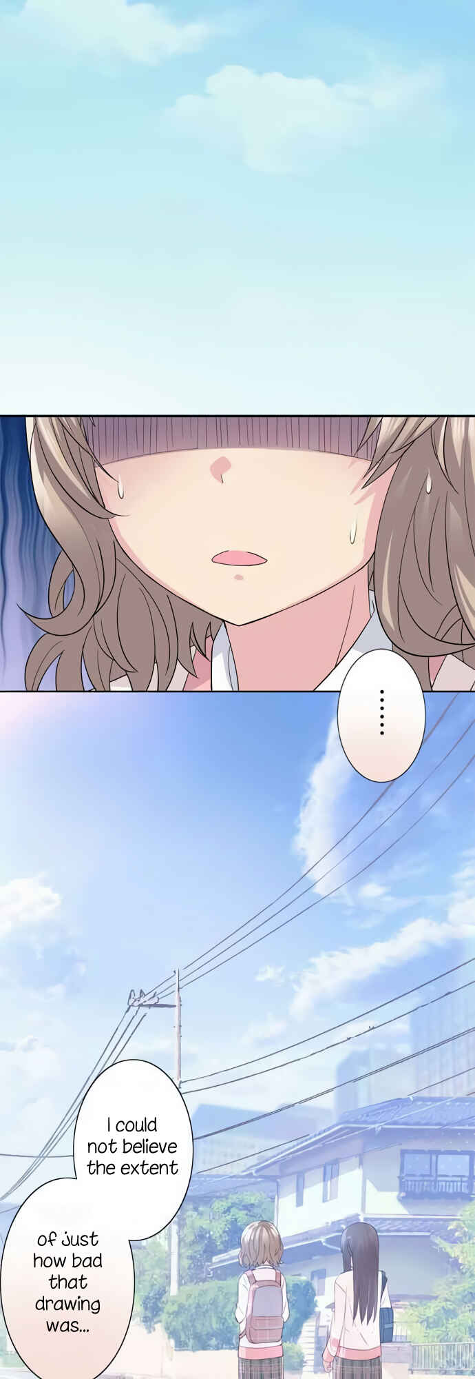 Page 30 Chapter 40 Sorairo no Graffiti