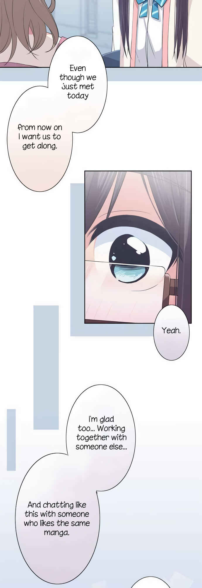 Page 34 Chapter 40 Sorairo no Graffiti