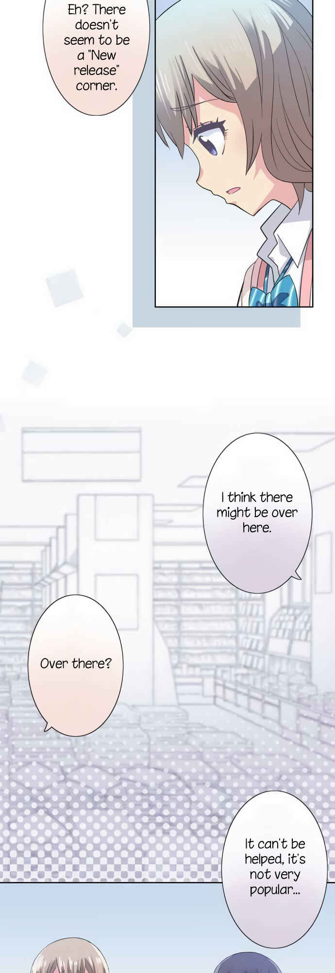 Page 37 Chapter 40 Sorairo no Graffiti