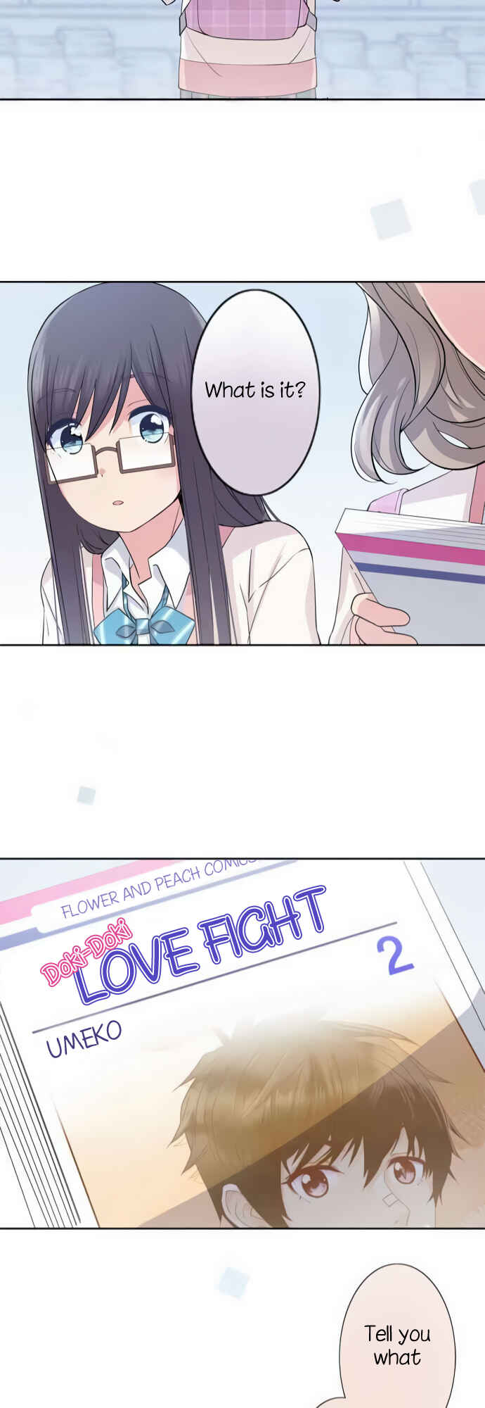 Page 42 Chapter 40 Sorairo no Graffiti