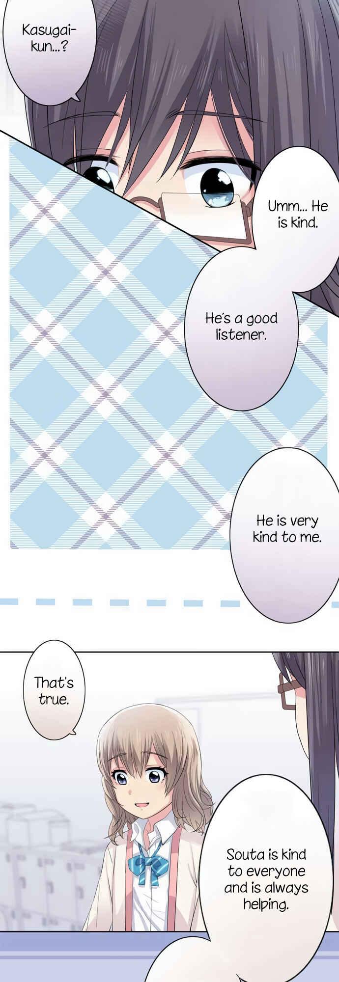 Page 7 Chapter 40 Sorairo no Graffiti